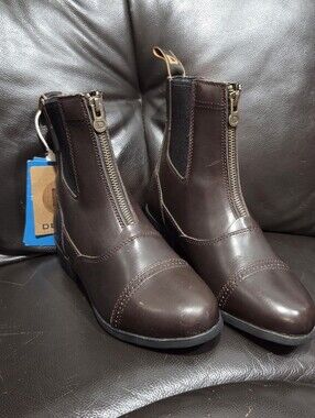 Dublin Summit Jodhpur Boots